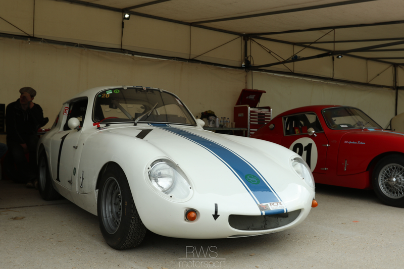 Illustration for article titled #73MM - Les Leston Cup